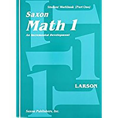 Student Workbook Set: 1st Edition by Larson