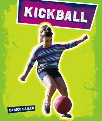 Kickball by Bailer, Darice