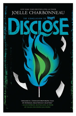 Disclose by Charbonneau, Joelle