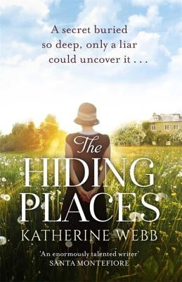 The Hiding Places by Webb, Katherine