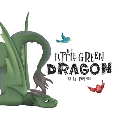 The Little Green Dragon by Partner, Kelly