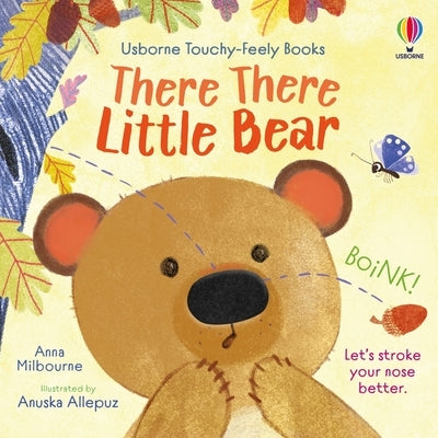 There There Little Bear by Milbourne, Anna