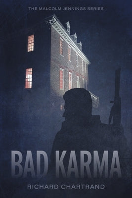 Bad Karma by Chartrand, Richard