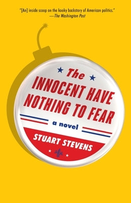 The Innocent Have Nothing to Fear by Stevens, Stuart