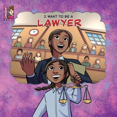 I Want To Be A Lawyer by Mauricio, Caballero Peza