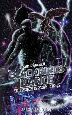 Blackbirds Dance by D'Angelo, Jesse