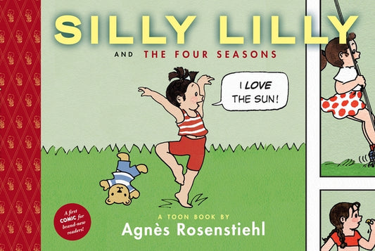 Silly Lilly and the Four Seasons: Toon Level 1 by Rosenstiehl, Agnes