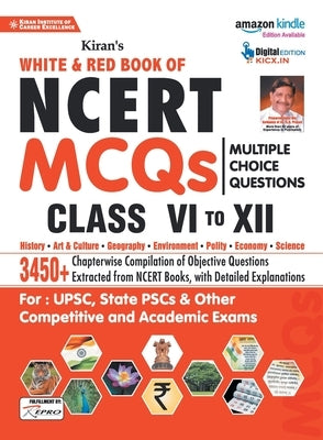 NCERT MCQ (ENGLISH) Fresh (20-12-2019) PDF by Unknown