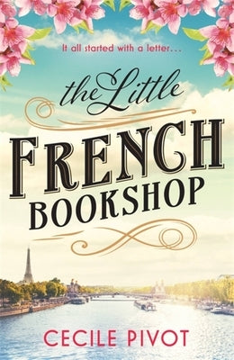 The Little French Bookshop by Pivot, Cecile