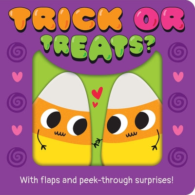 Trick or Treats by Crisp, Lauren