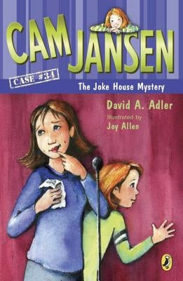 CAM Jansen and the Joke House Mystery by Adler, David A.