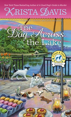 The Dog Across the Lake by Davis, Krista