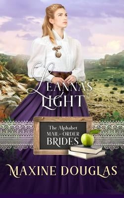 Leanna's Light by My Author Concierge, Maria Connor