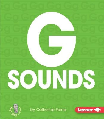 G Sounds by Ferne, Catherine