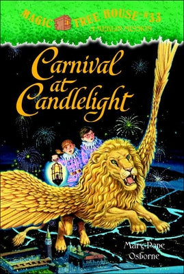 Carnival at Candlelight by Osborne, Mary Pope