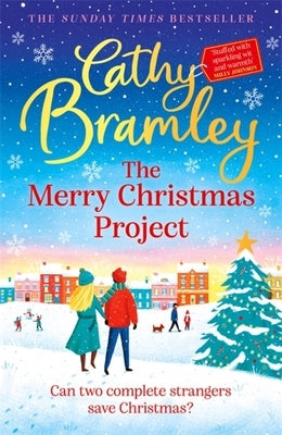 The Merry Christmas Project by Bramley, Cathy