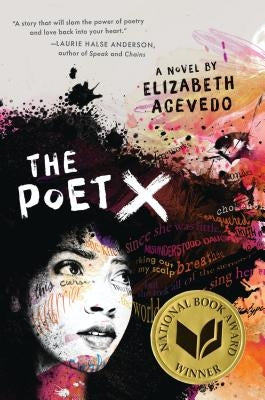 The Poet X by Acevedo, Elizabeth