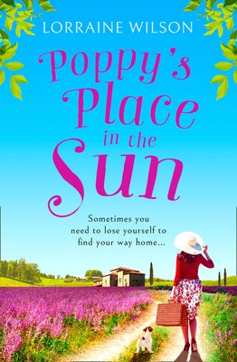 Poppy's Place in the Sun by Wilson, Lorraine