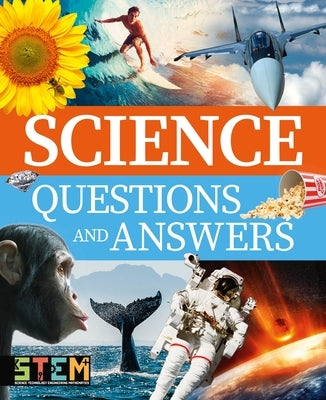 Science Questions and Answers by Canavan, Thomas