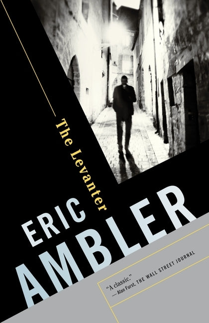 The Levanter by Ambler, Eric