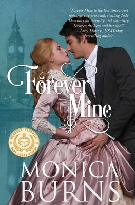 Forever Mine by Burns, Monica