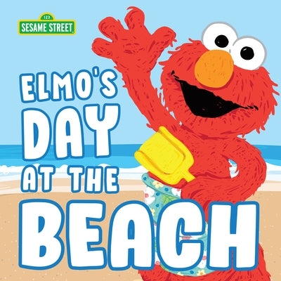 Elmo's Day at the Beach by Sesame Workshop