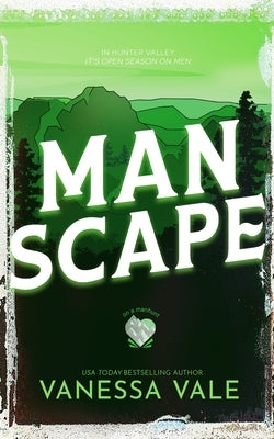 Man Scape by Vale, Vanessa