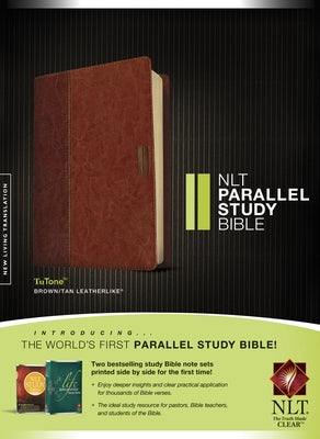 Parallel Study Bible-NLT by Tyndale