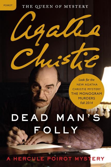 Dead Man's Folly by Christie, Agatha