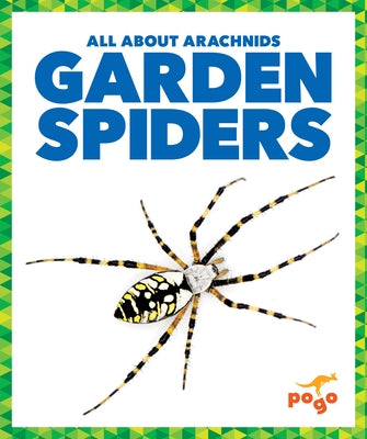 Garden Spiders by Gleisner, Jenna Lee