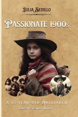 Passionate 1900s: A 13-Year-Old Matriarch by Sedillo, Julia