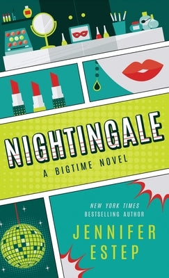 Nightingale by Estep, Jennifer