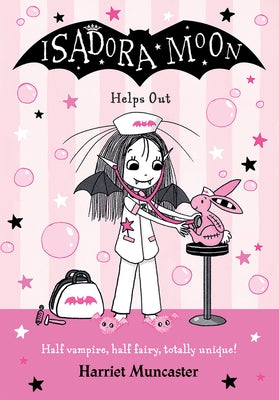 Isadora Moon Helps Out: Volume 18 by Muncaster, Harriet