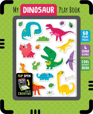 My Dinosaur Play Book by Robinson, Alexandra