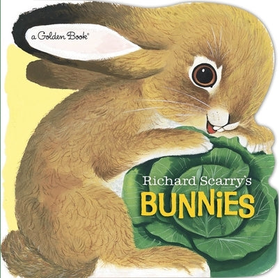 Richard Scarry's Bunnies by Scarry, Richard