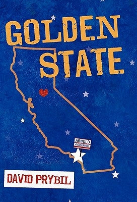 Golden State by Prybil, David