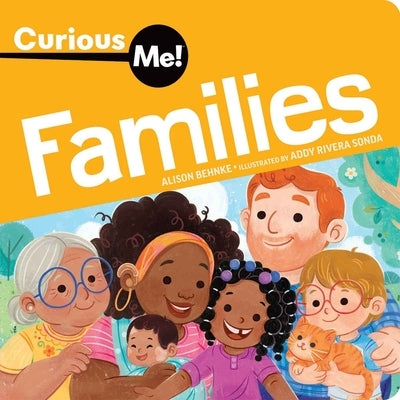 Curious Me!(tm) Families by Behnke, Alison