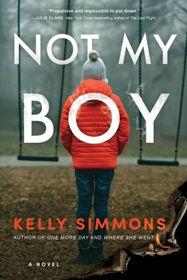 Not My Boy by Simmons, Kelly