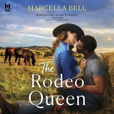 The Rodeo Queen by Bell, Marcella