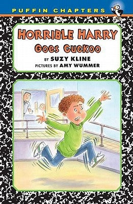 Horrible Harry Goes Cuckoo by Kline, Suzy