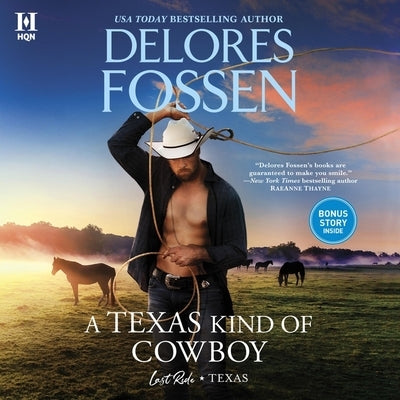 A Texas Kind of Cowboy by Fossen, Delores