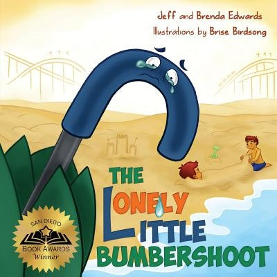 The Lonely Little Bumbershoot by Edwards, Brenda