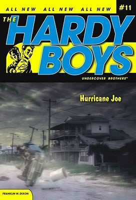 Hurricane Joe by Dixon, Franklin W.