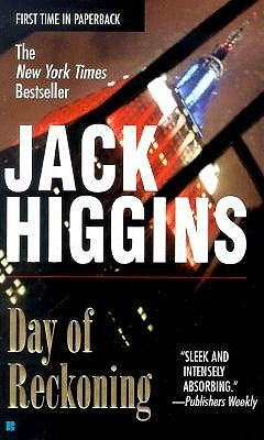 Day of Reckoning by Higgins, Jack