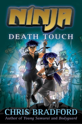 Death Touch: Ninja Book 2 by Leong, Sonia