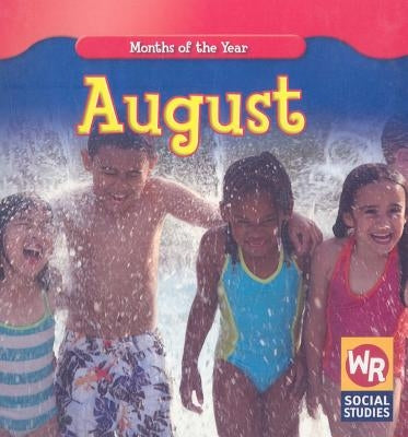 August by Brode, Robyn