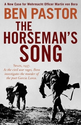 The Horseman's Song by Pastor, Ben