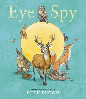 Eye Spy by Brown, Ruth