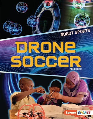 Drone Soccer by Cooke, Tim