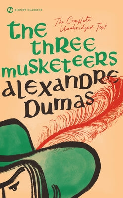 The Three Musketeers by Dumas, Alexandre